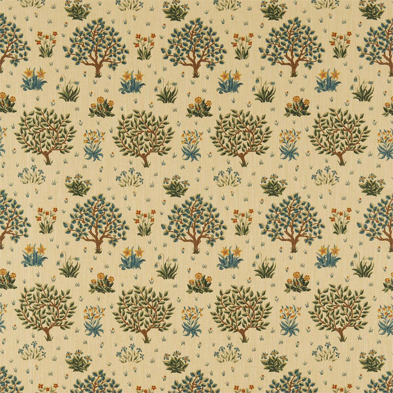 Orchard Fabric by Morris & Co.