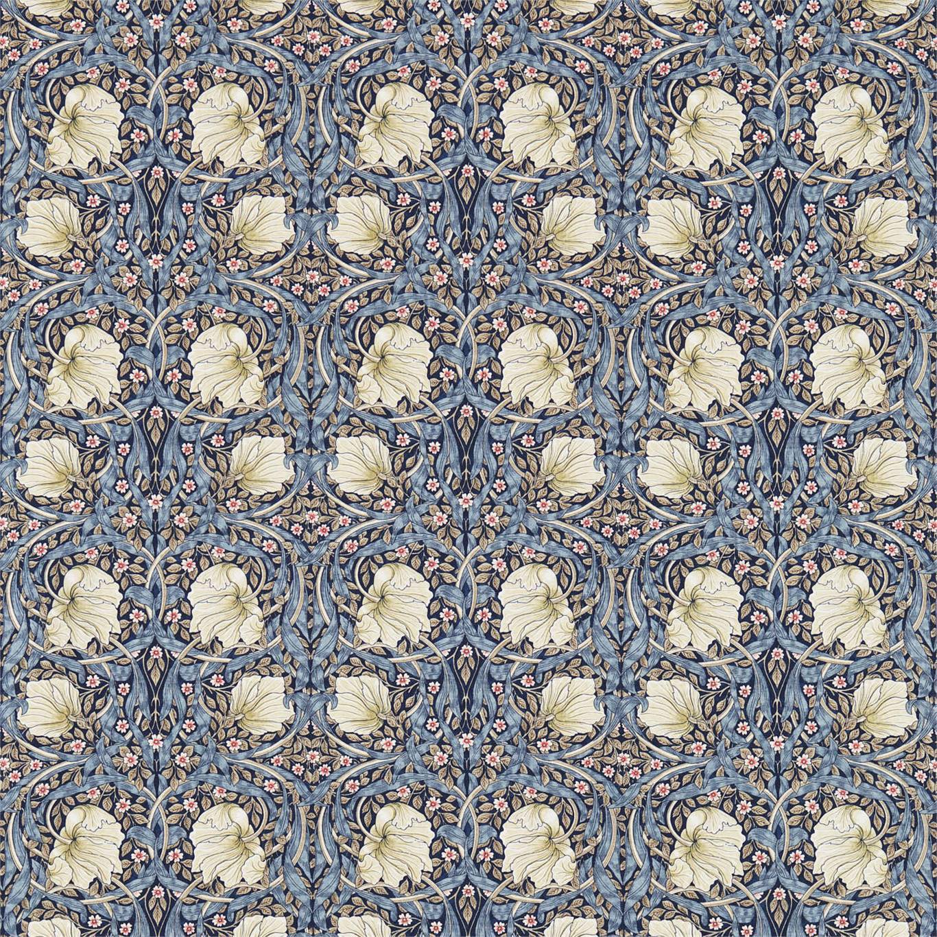 Pimpernel Fabric by Morris & Co.