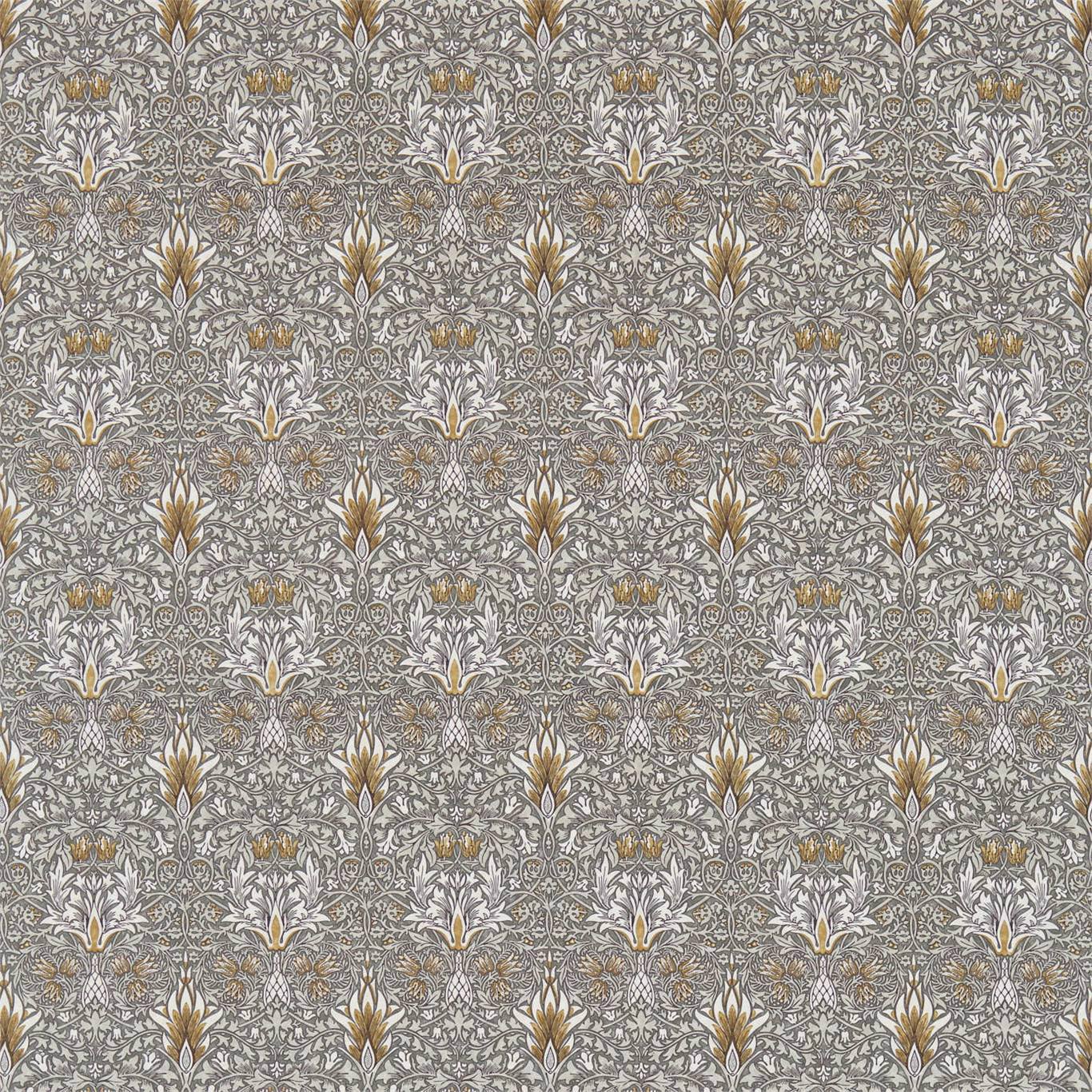 Snakeshead Fabric by Morris & Co.