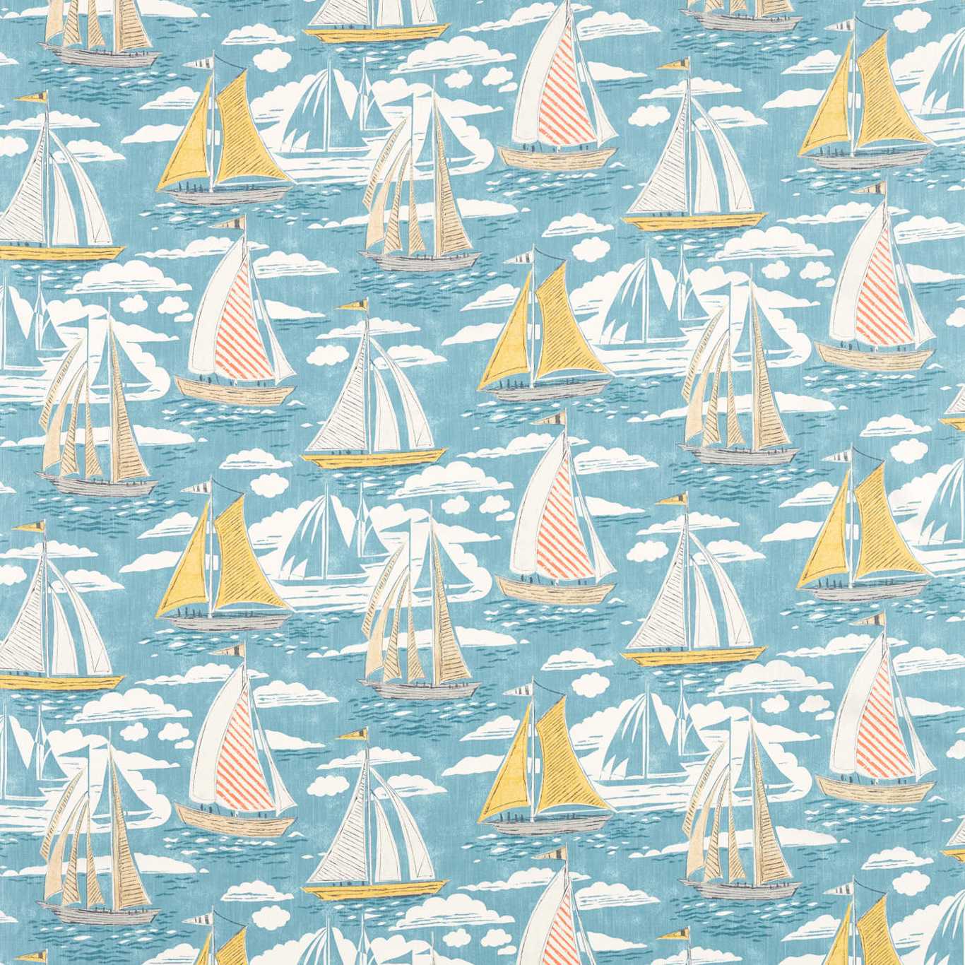 Sailor Fabric by Sanderson Home