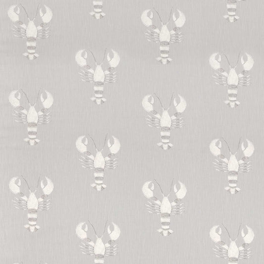 Cromer Fabric by Sanderson Home - DCOA226507 - Gull