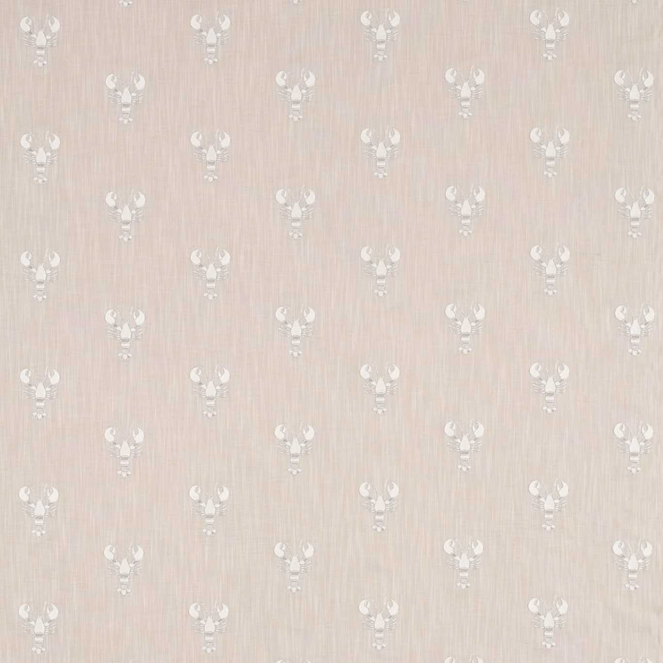 Cromer Embroidery Fabric by Sanderson Home - DCOA236676 - Stone