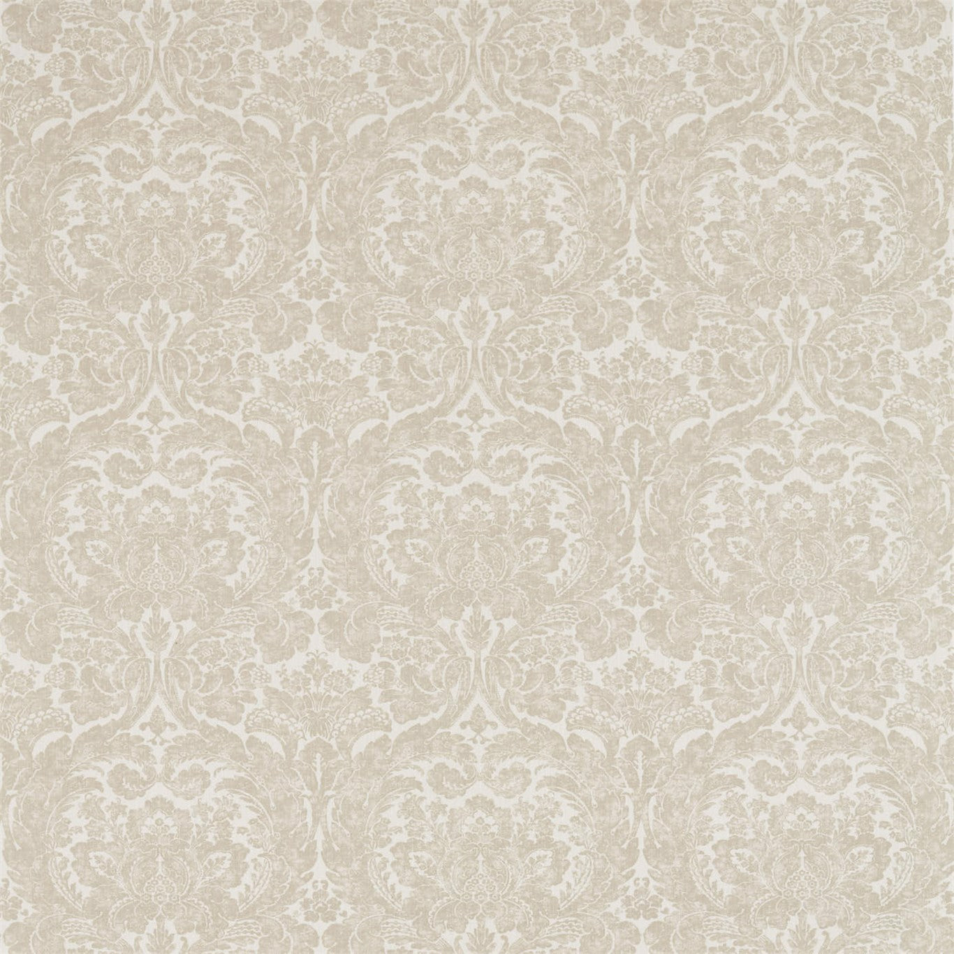 Courtney Fabric by Sanderson - DDAM226381 - Parchment/Stone