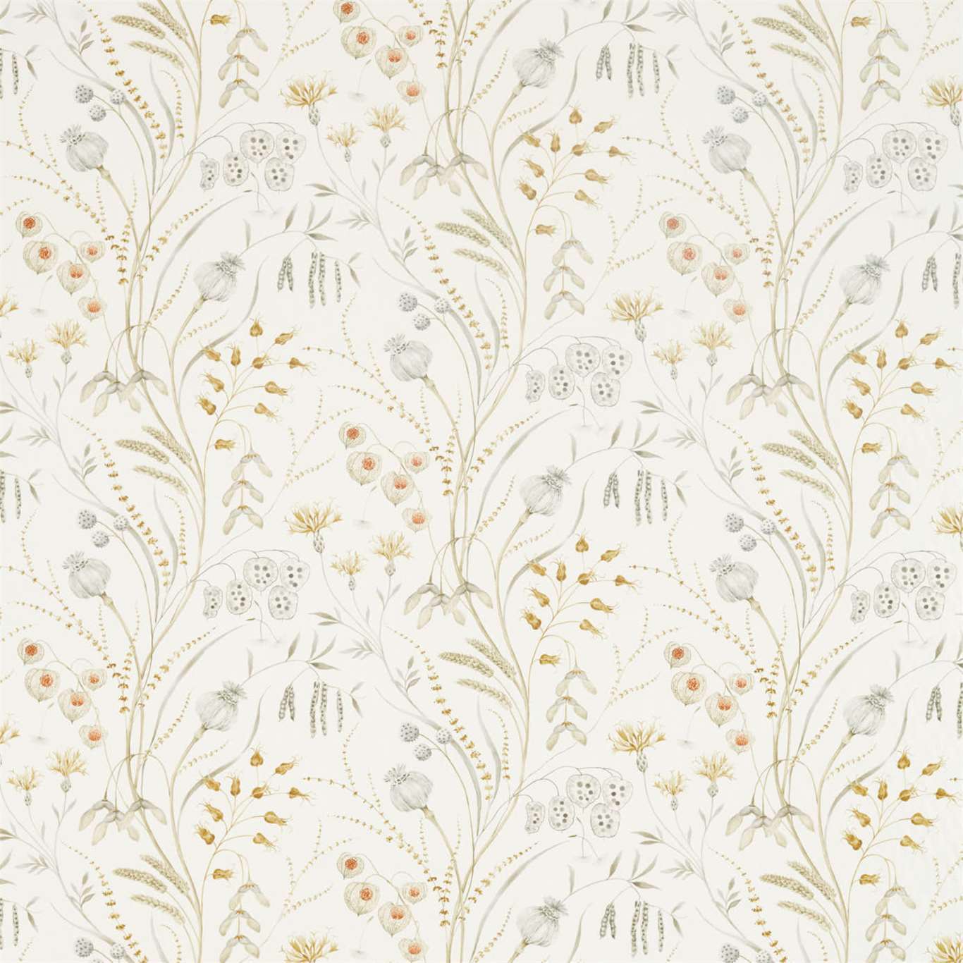Summer Harvest Fabric by Sanderson