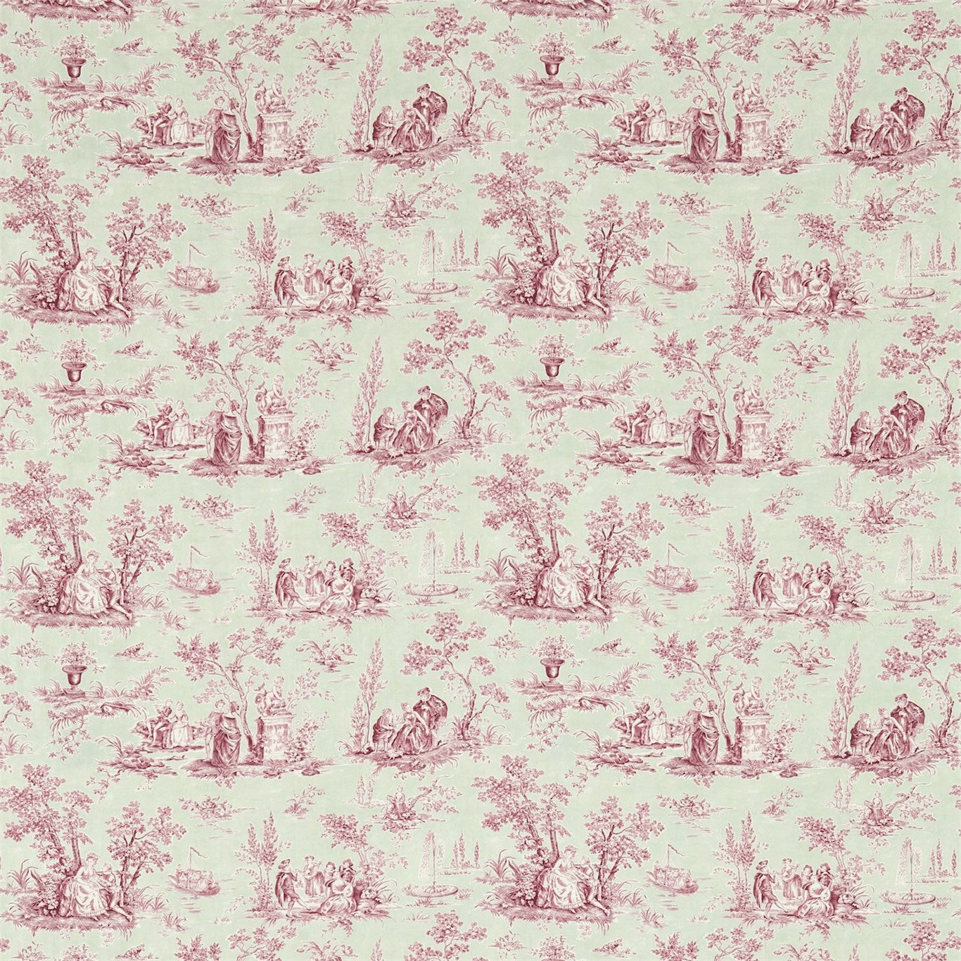 Josette Fabric by Sanderson