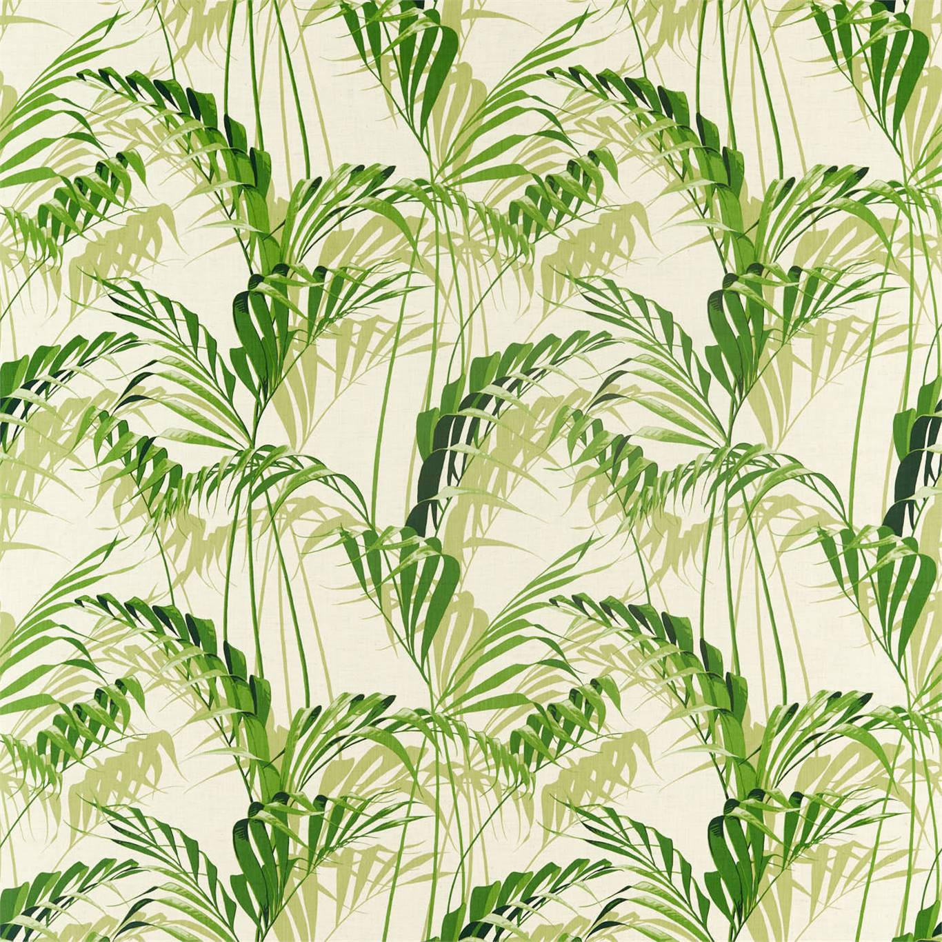 Palm House Fabric by Sanderson