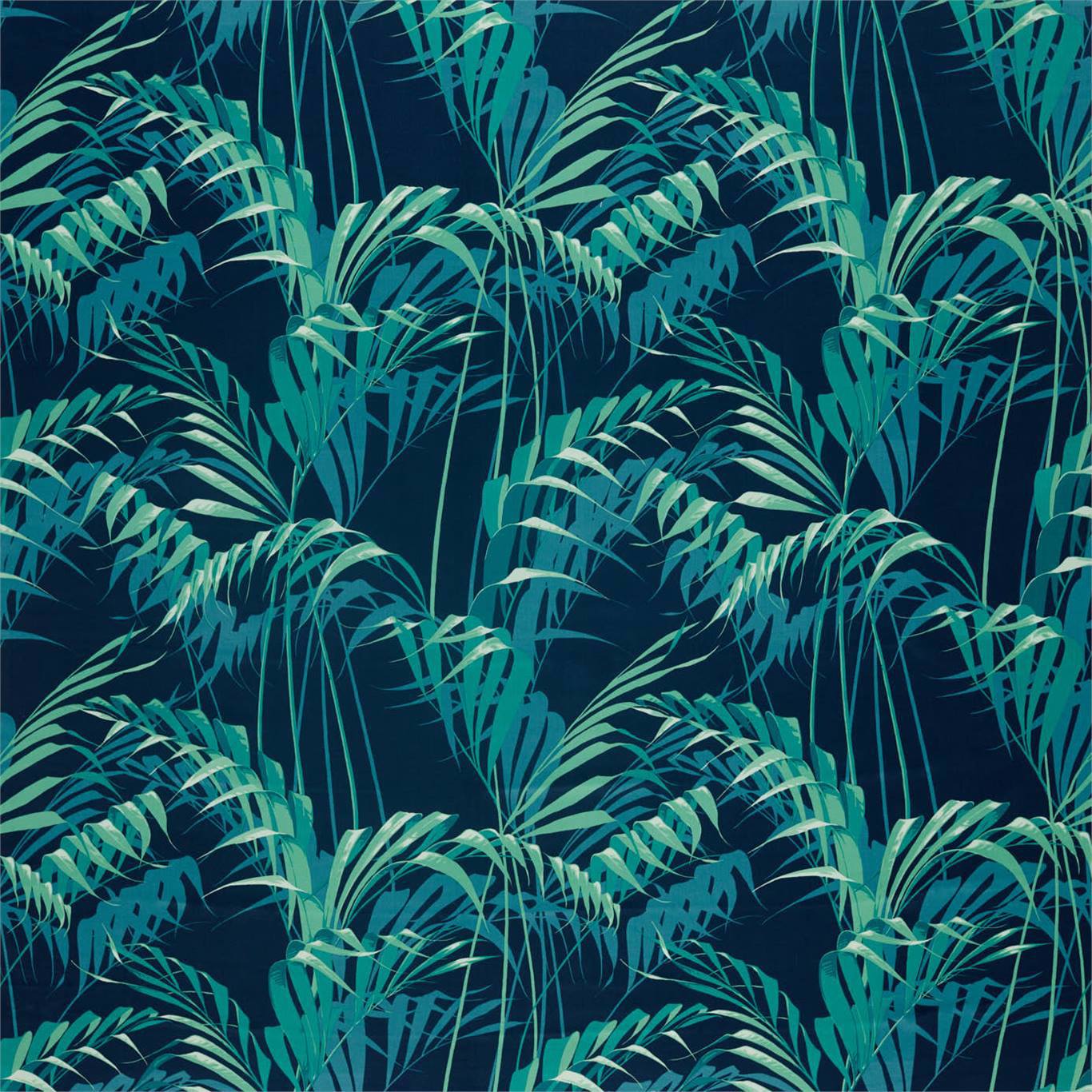 Palm House Fabric by Sanderson