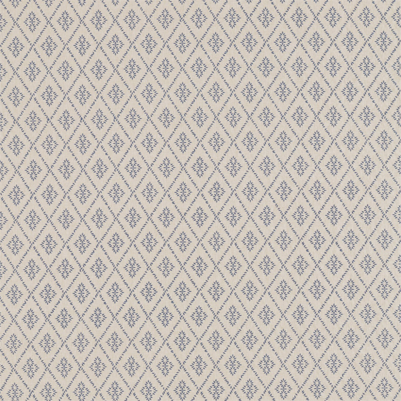 Caraway Fabric by Sanderson Home - DHPO236426 - Denim