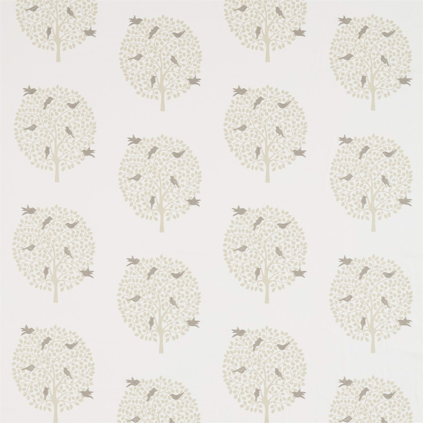 Bay Tree Fabric by Sanderson Home - DHPO236430 - Mole