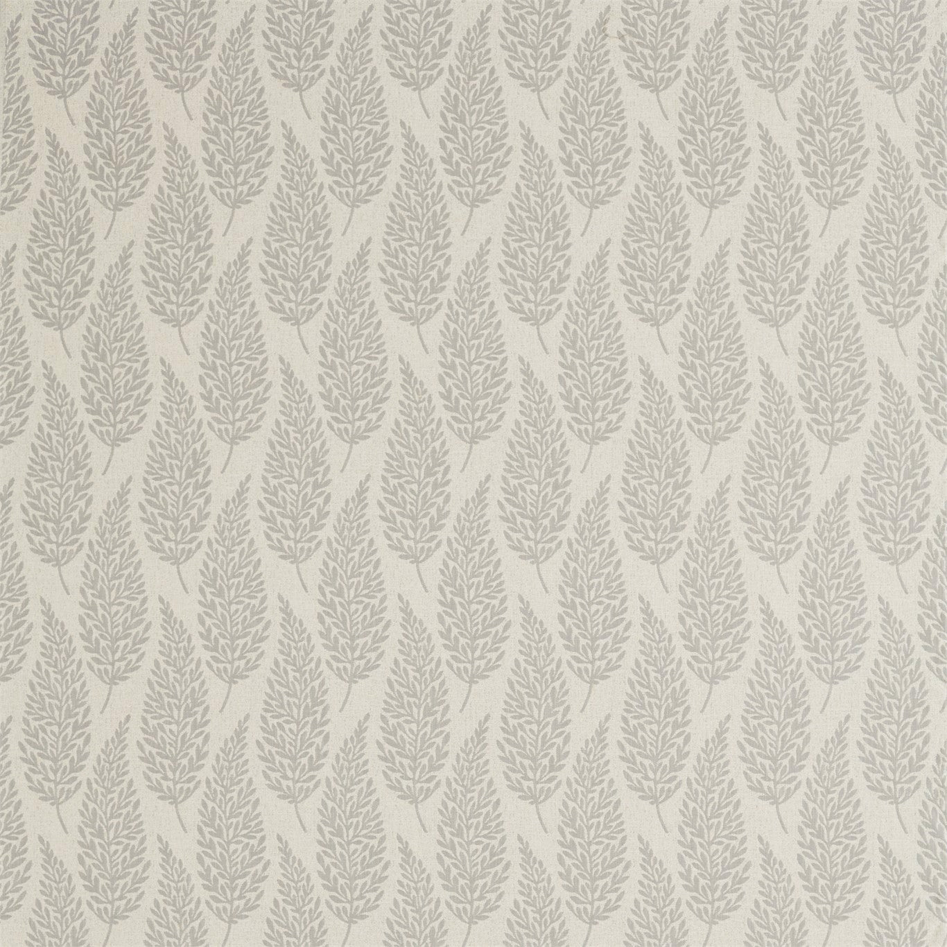 Elm Fabric by Sanderson Home - DHPU236440 - Silver