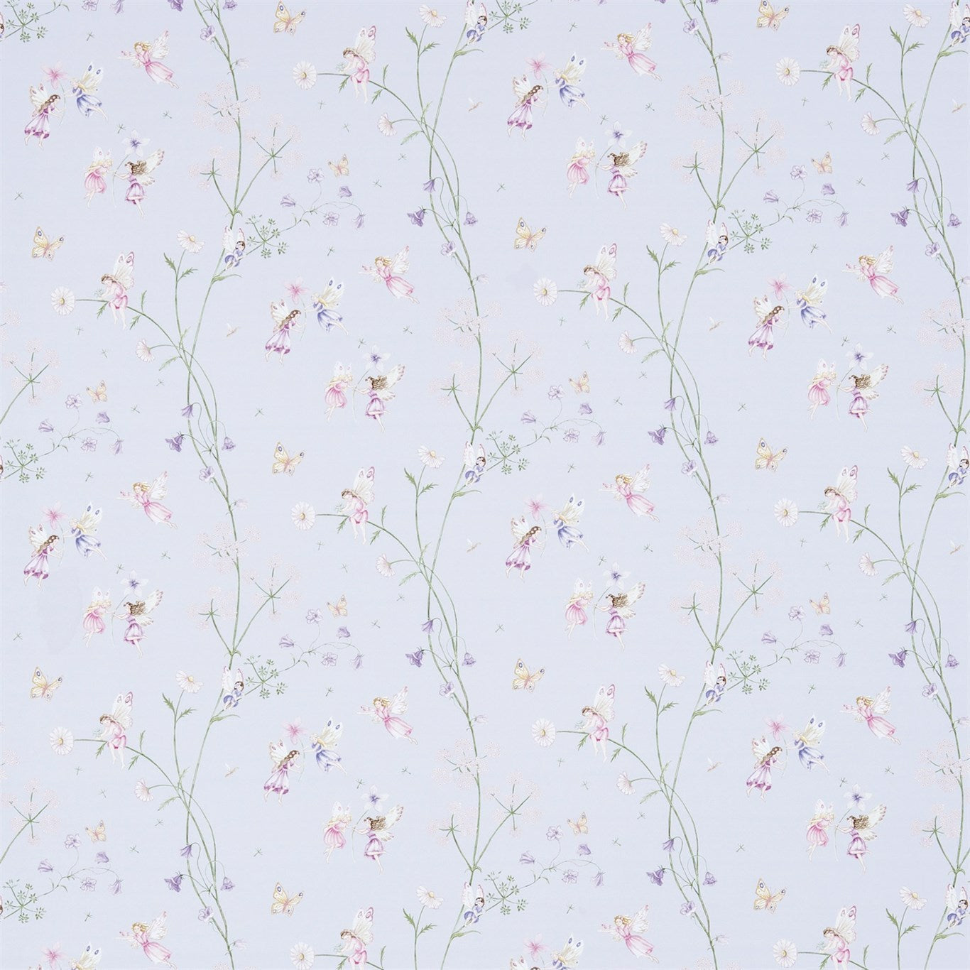 Fairyland Fabric by Sanderson