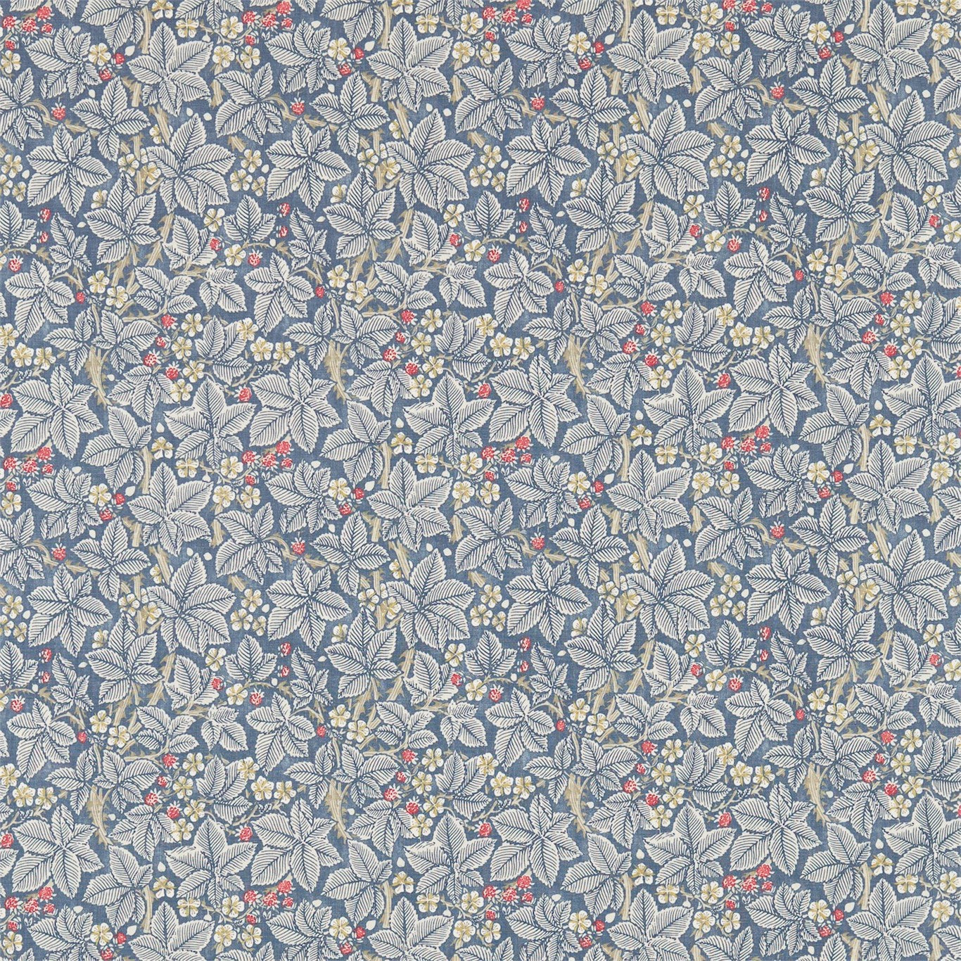 Bramble Fabric by Morris & Co.