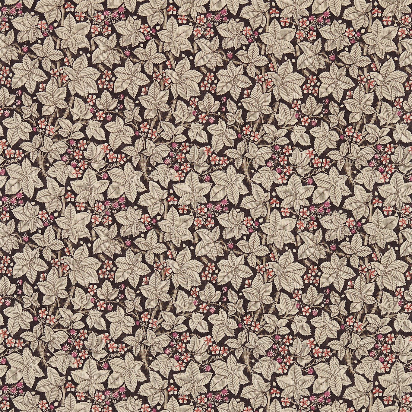 Bramble Fabric by Morris & Co. - DM3P224464 - Bullrush