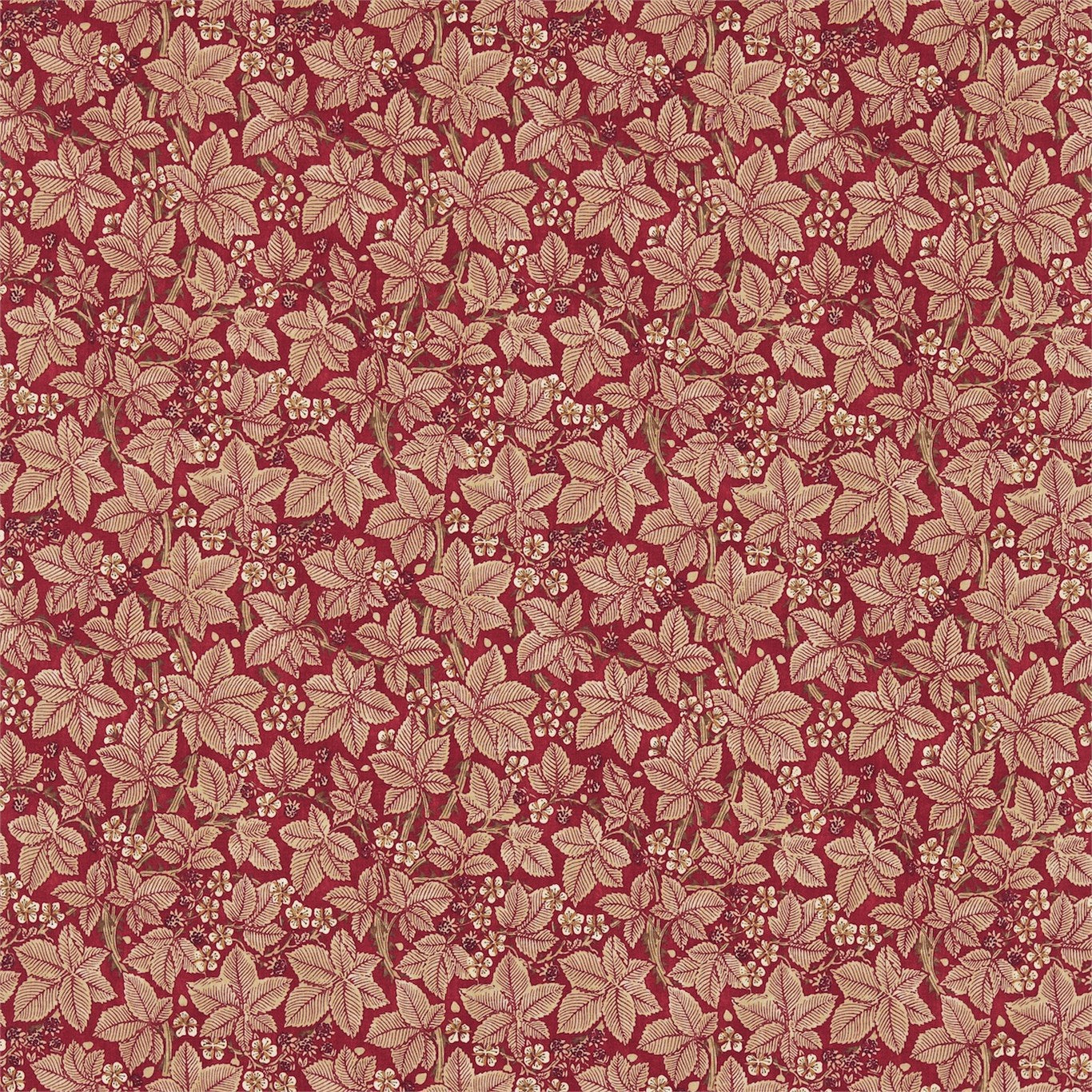 Bramble Fabric by Morris & Co.