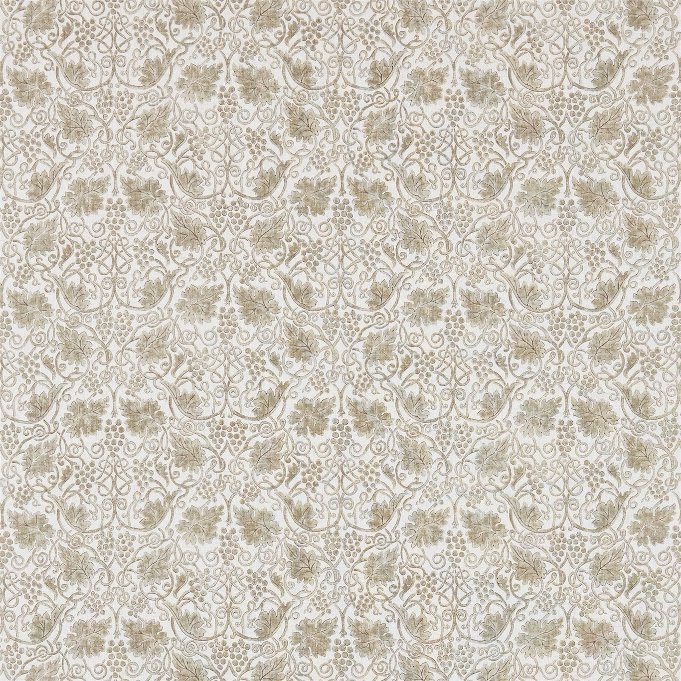 Grapevine Fabric by Morris & Co.