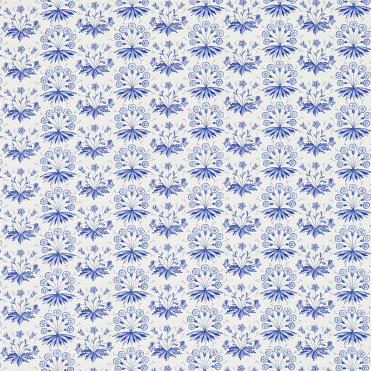 Primrose & Columbine Fabric by Morris & Co.
