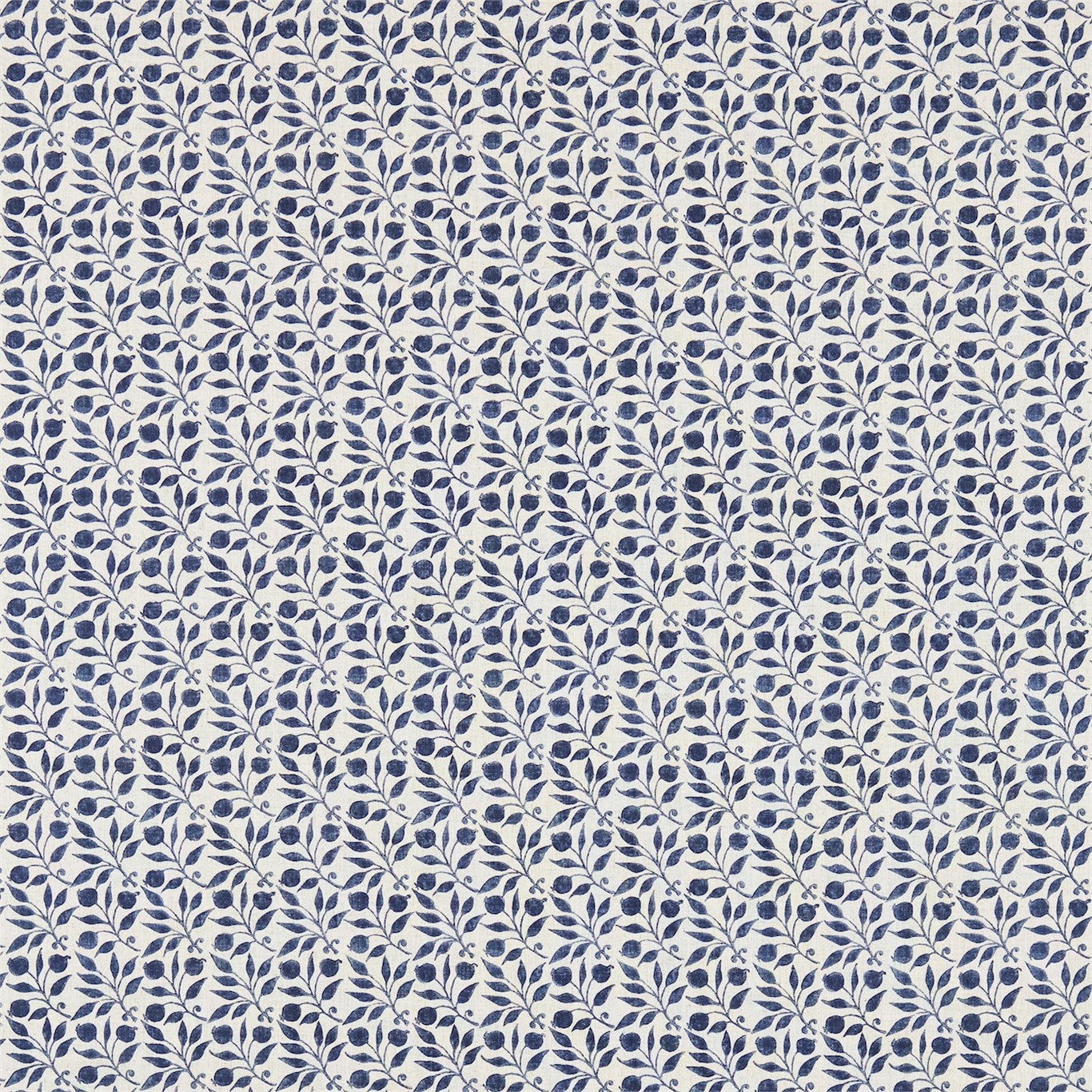 Rosehip Fabric by Morris & Co.