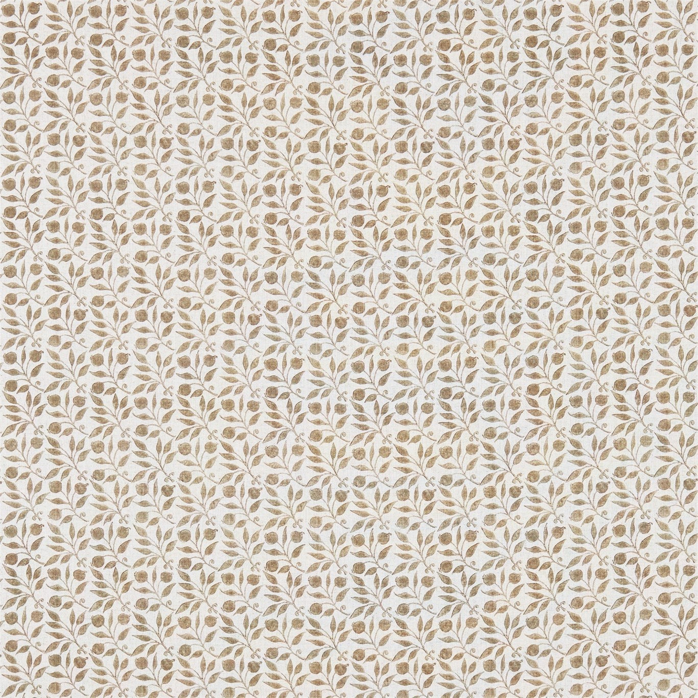 Rosehip Fabric by Morris & Co.