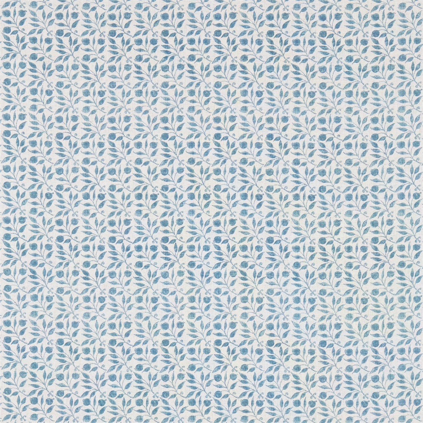 Rosehip Fabric by Morris & Co.