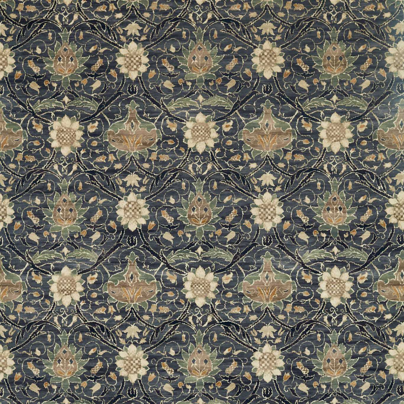 Montreal Velvet Fabric by Morris & Co.