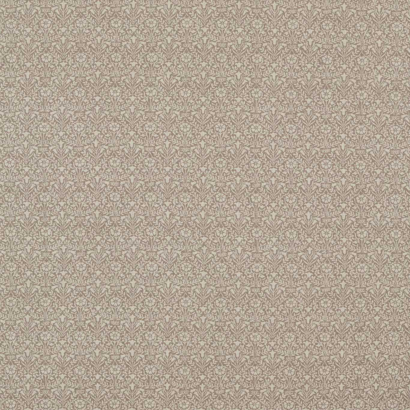 Bellflowers Weave Fabric by Morris & Co. - DM4U236526 - Mole