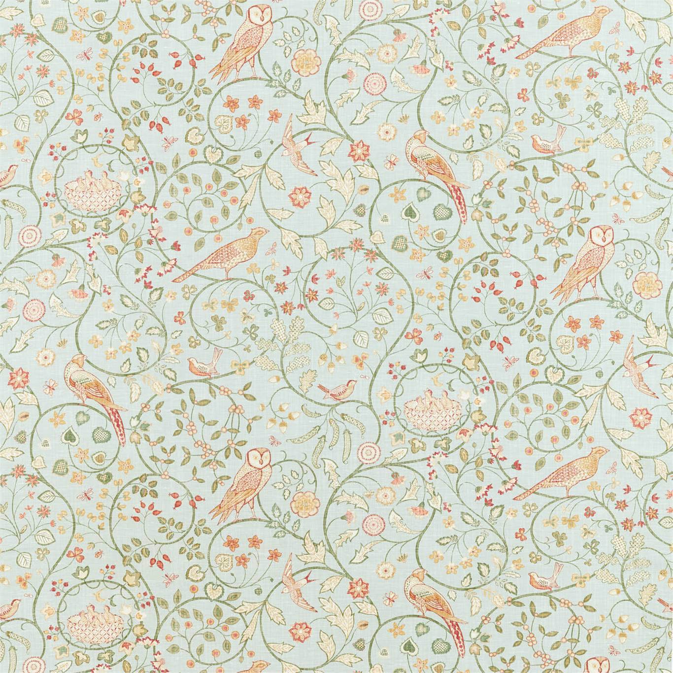 Newill Fabric by Morris & Co.