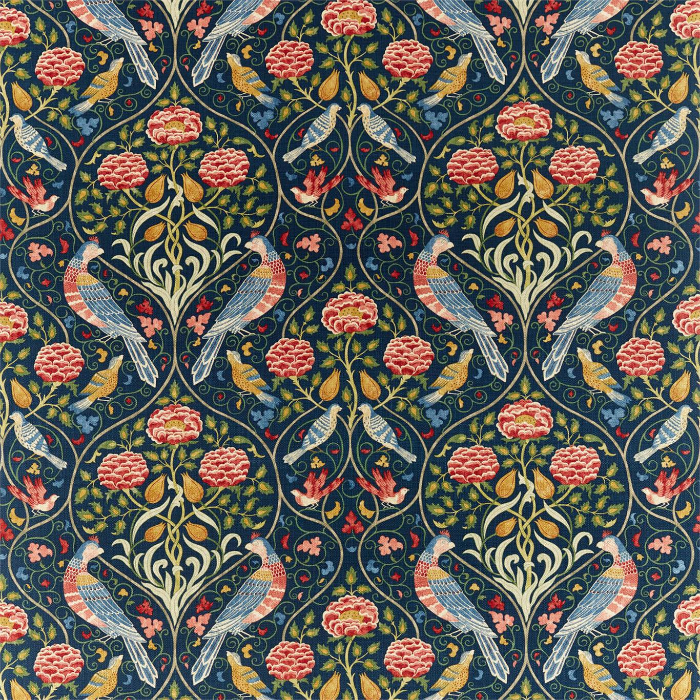 Seasons By May Fabric by Morris & Co.