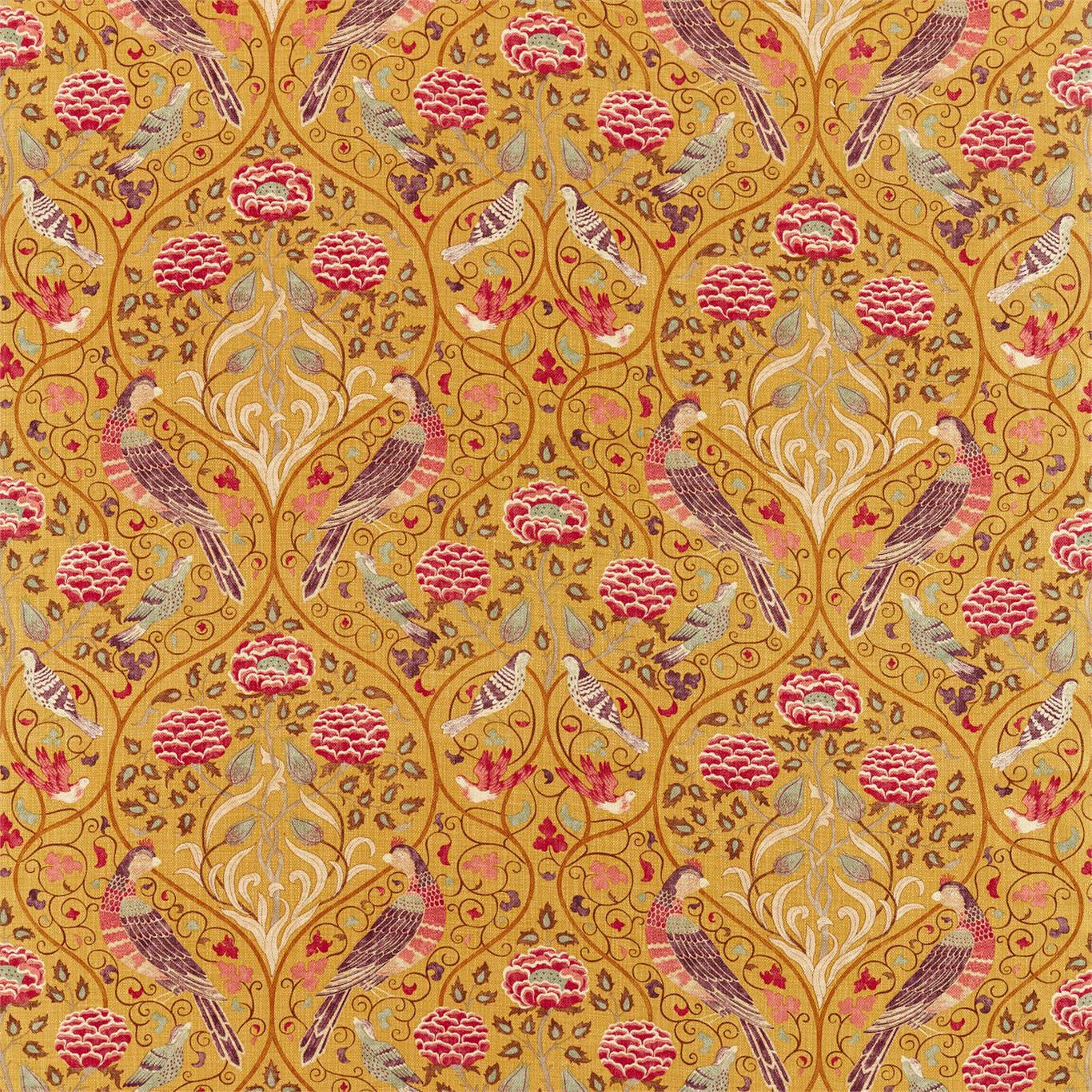 Seasons By May Fabric by Morris & Co.