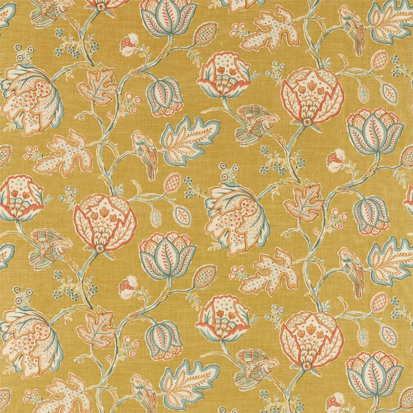 Theodosia Fabric by Morris & Co.