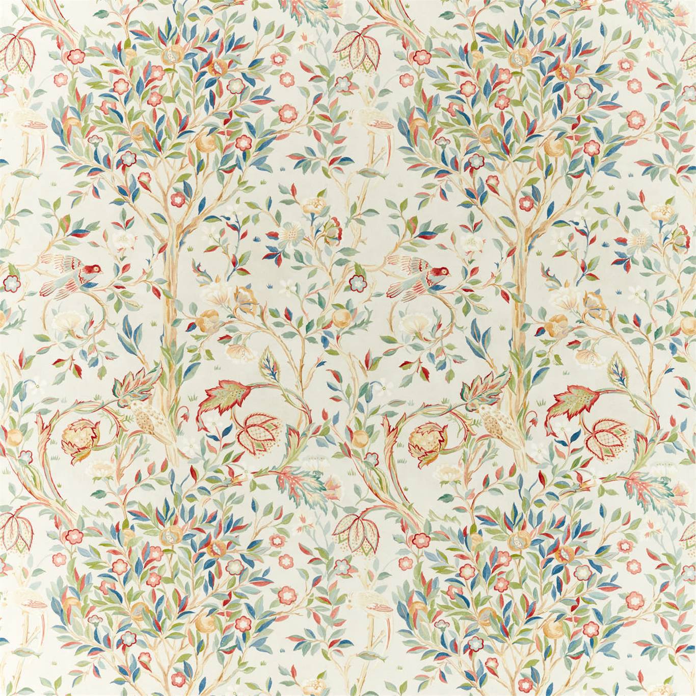 Melsetter Fabric by Morris & Co.