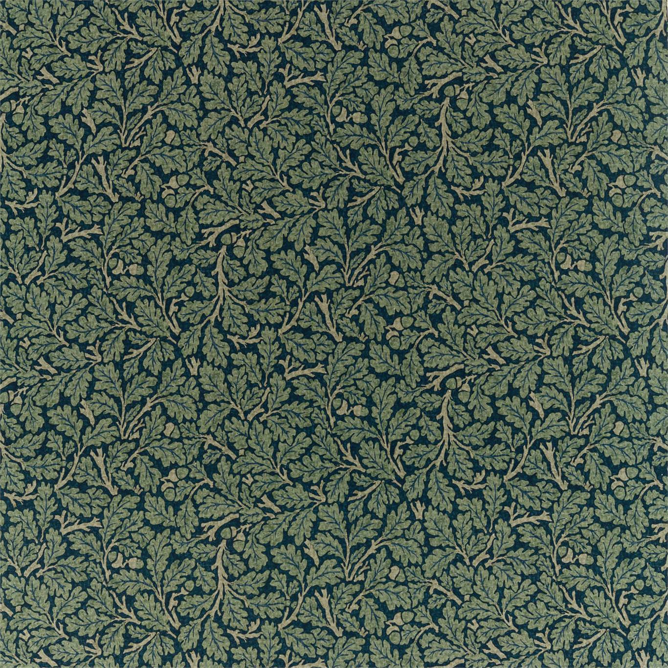 Oak Fabric by Morris & Co.