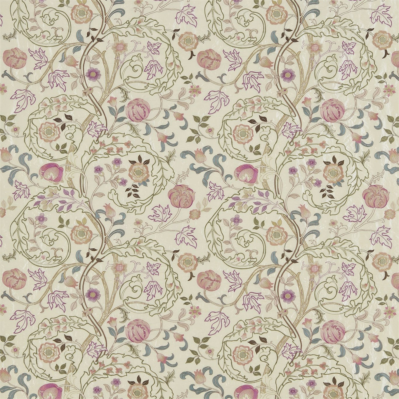 Mary Isobel Fabric by Morris & Co.