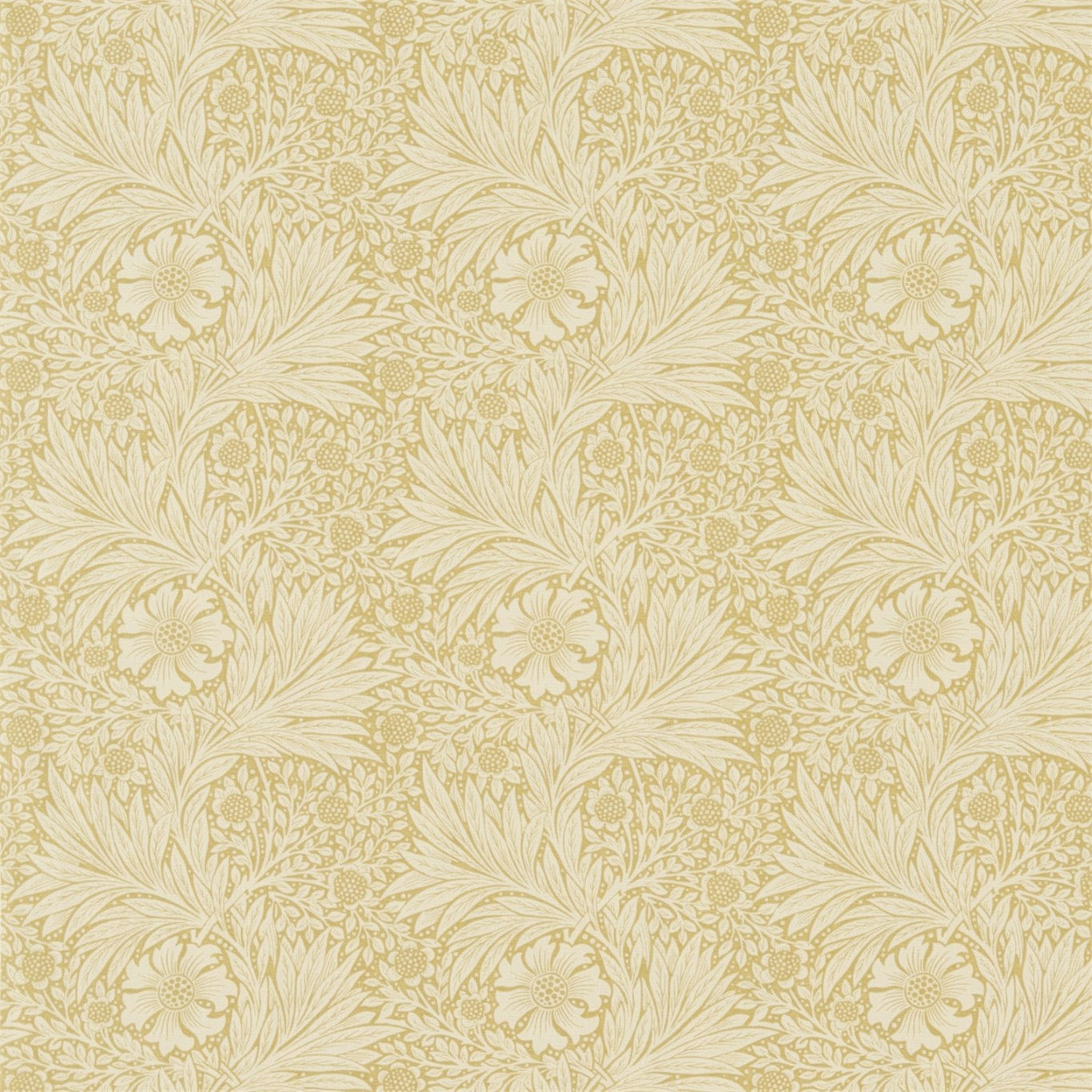 Marigold Fabric by Morris & Co.