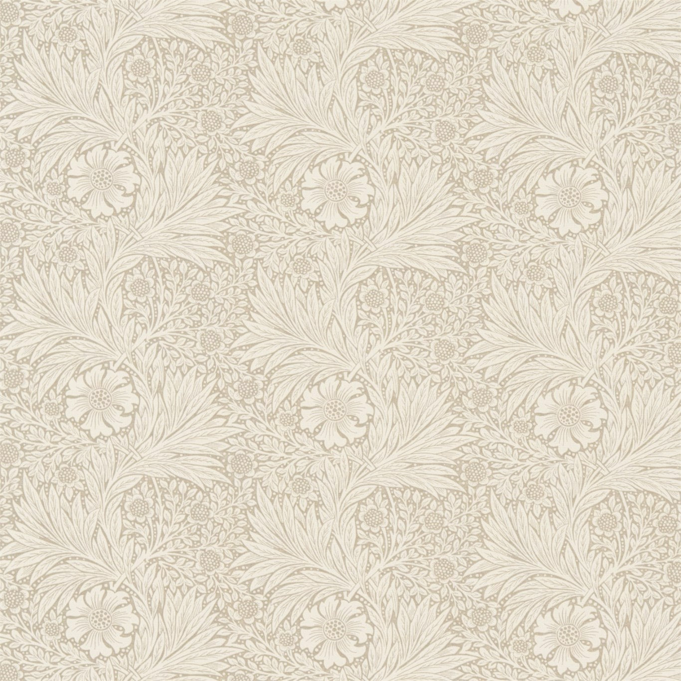 Marigold Fabric by Morris & Co.