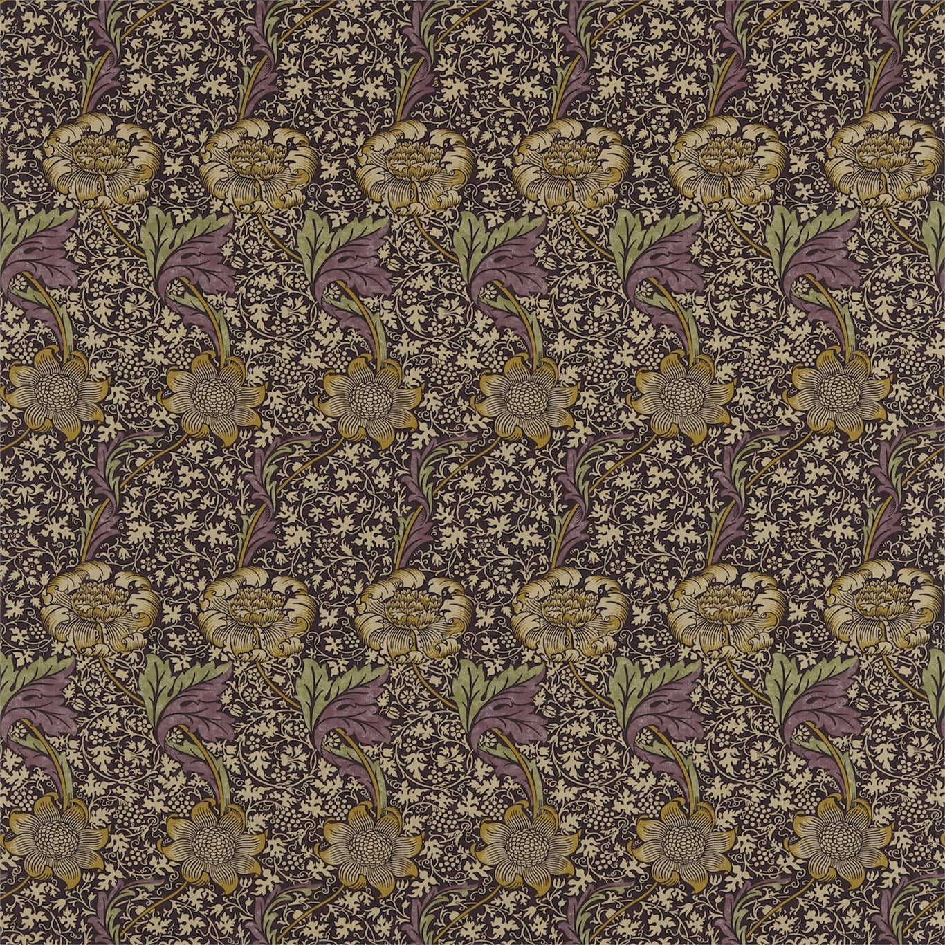 Kennet Fabric by Morris & Co.