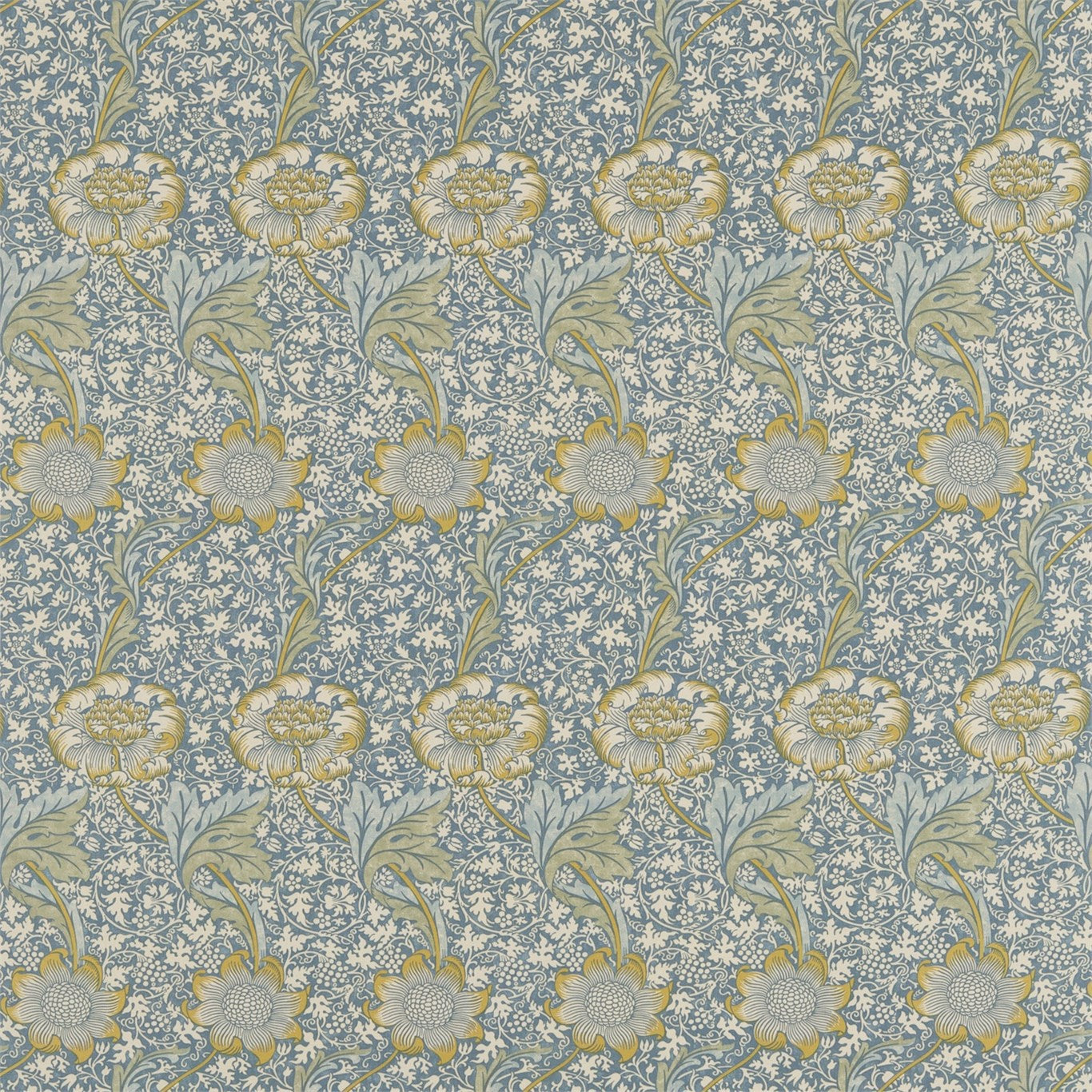 Kennet Fabric by Morris & Co.