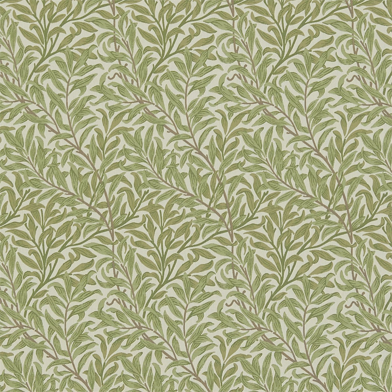Willow Bough Fabric by Morris & Co.