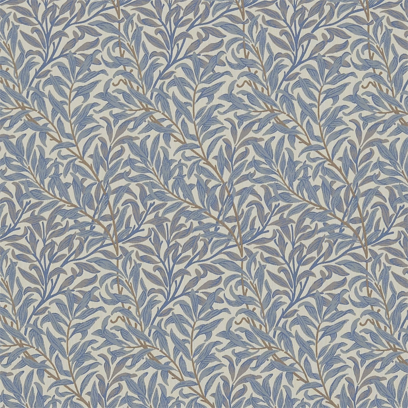 Willow Bough Fabric by Morris & Co.