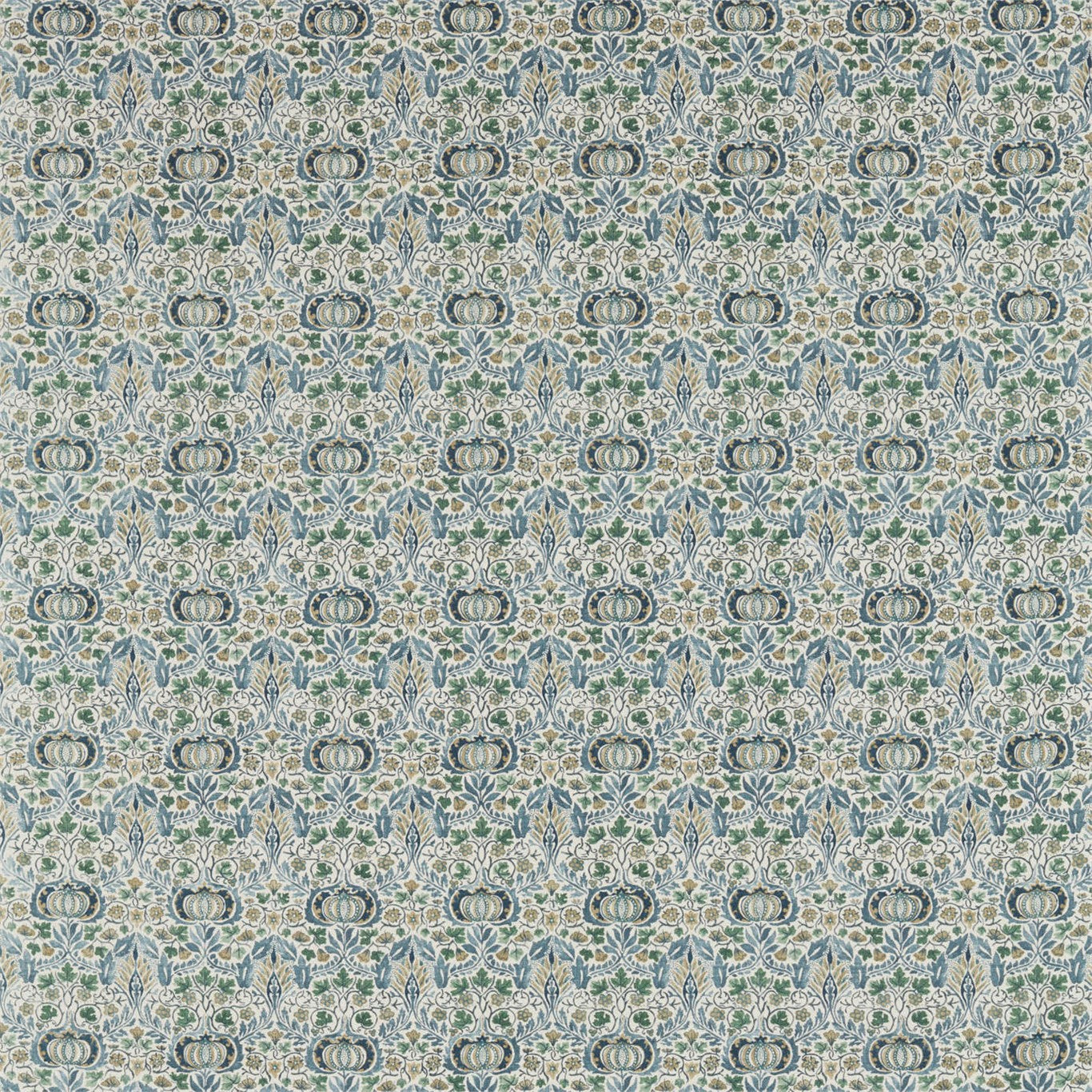 Little Chintz Fabric by Morris & Co.