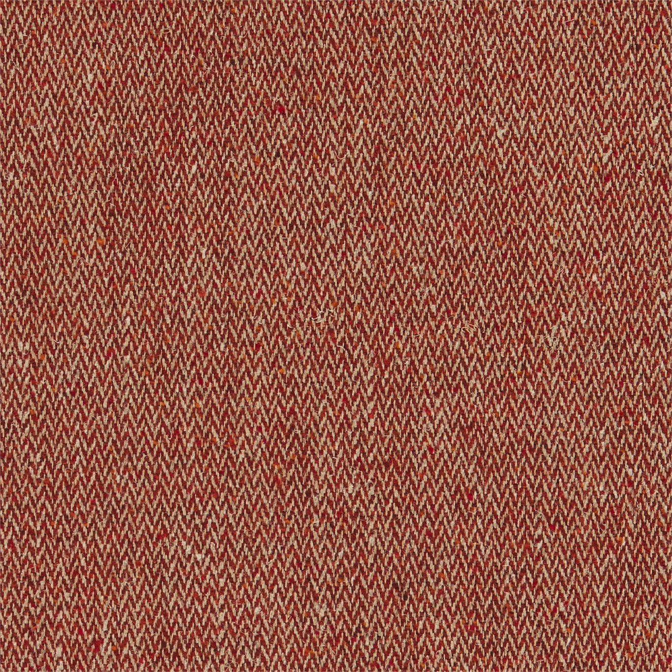 Brunswick Fabric by Morris & Co. - DMA4236512 - Russet