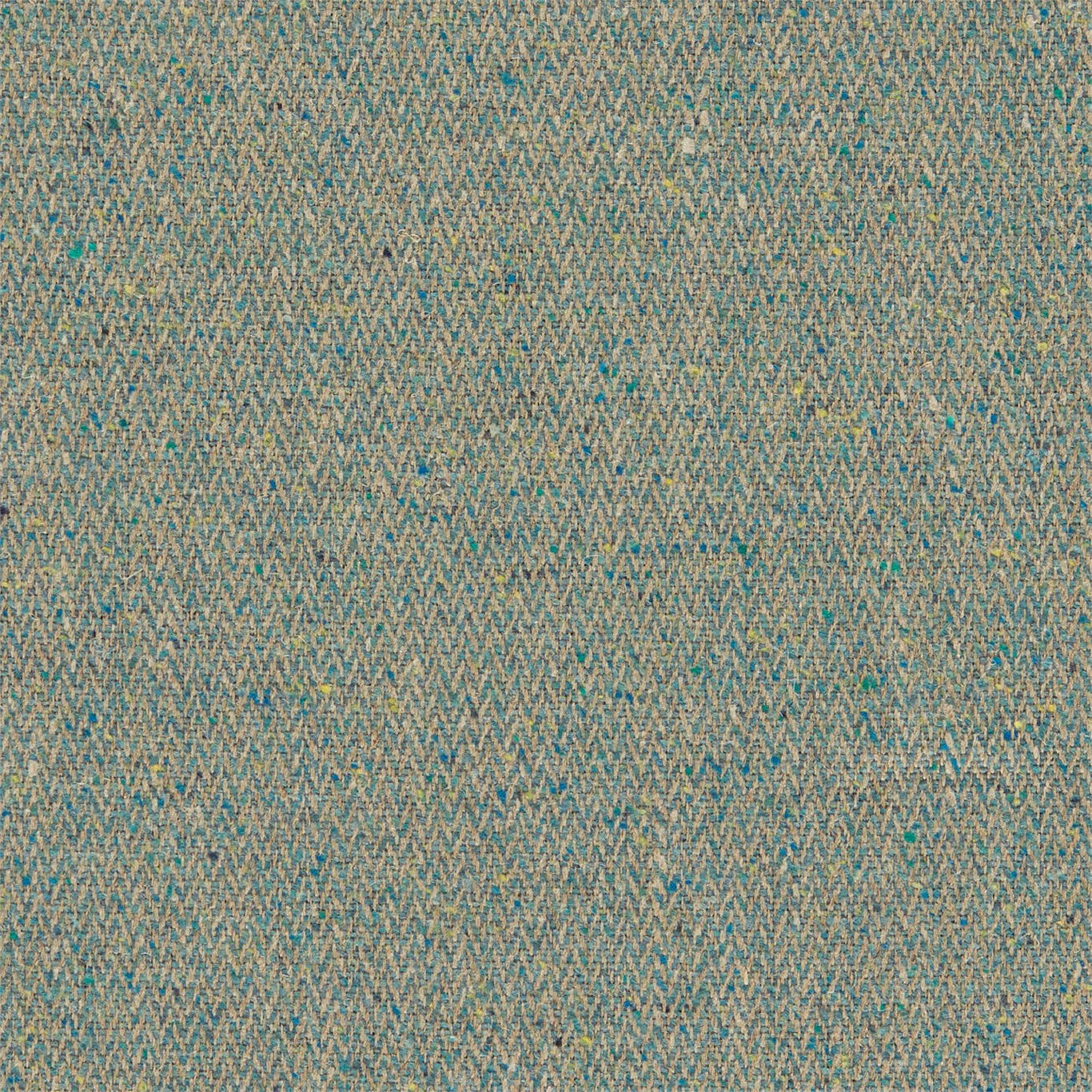 Brunswick Fabric by Morris & Co. - DMA4236516 - Teal