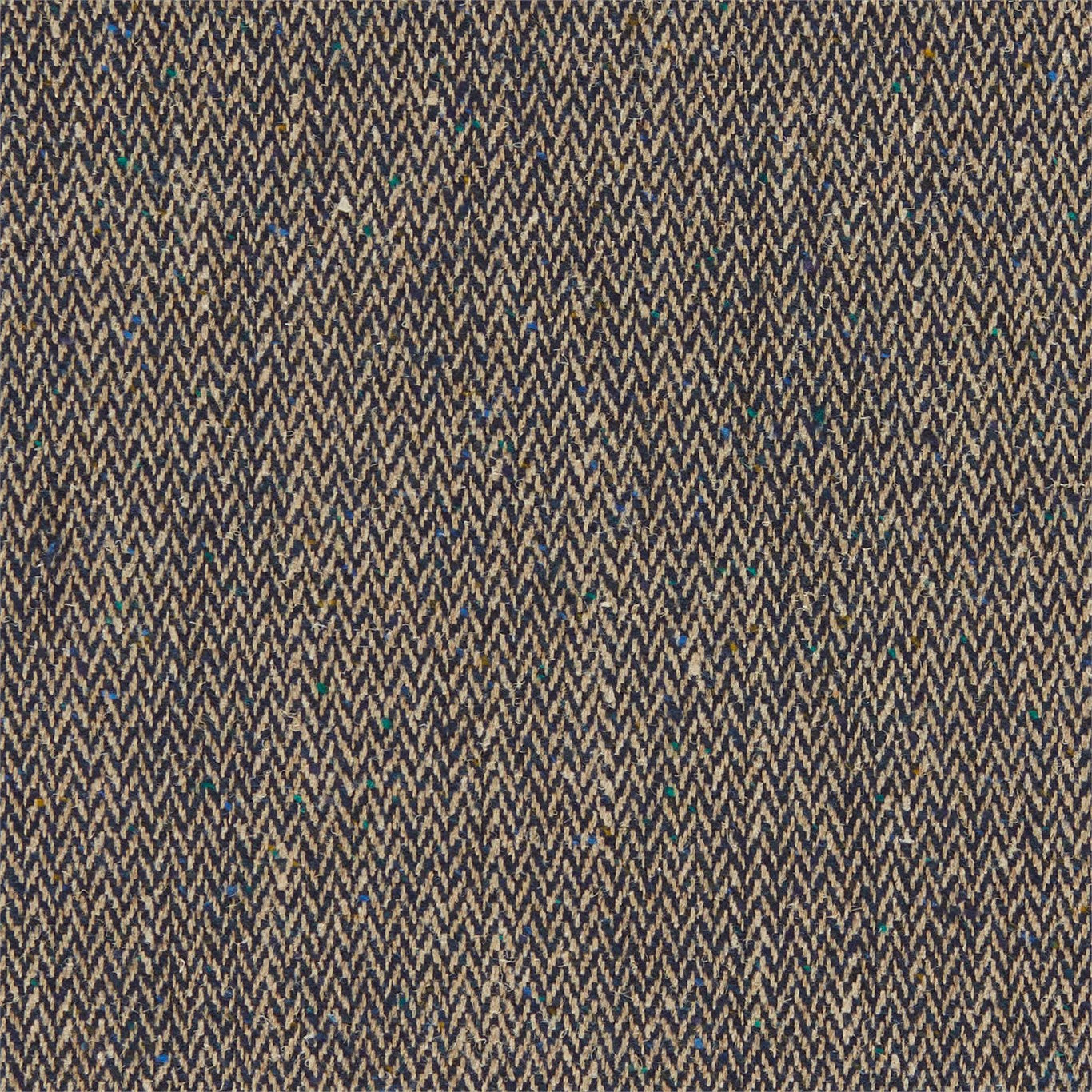 Brunswick Fabric by Morris & Co. - DMA4236518 - Indigo