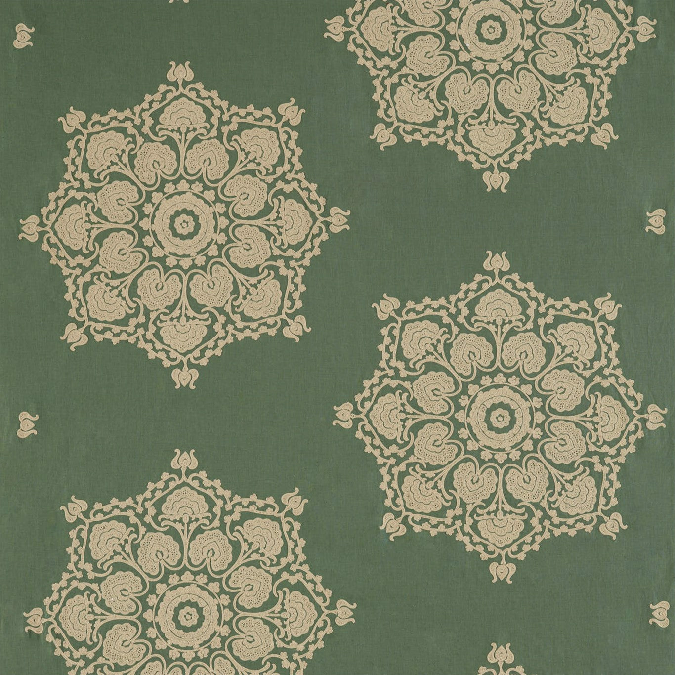Indian Loop Fabric by Morris & Co.