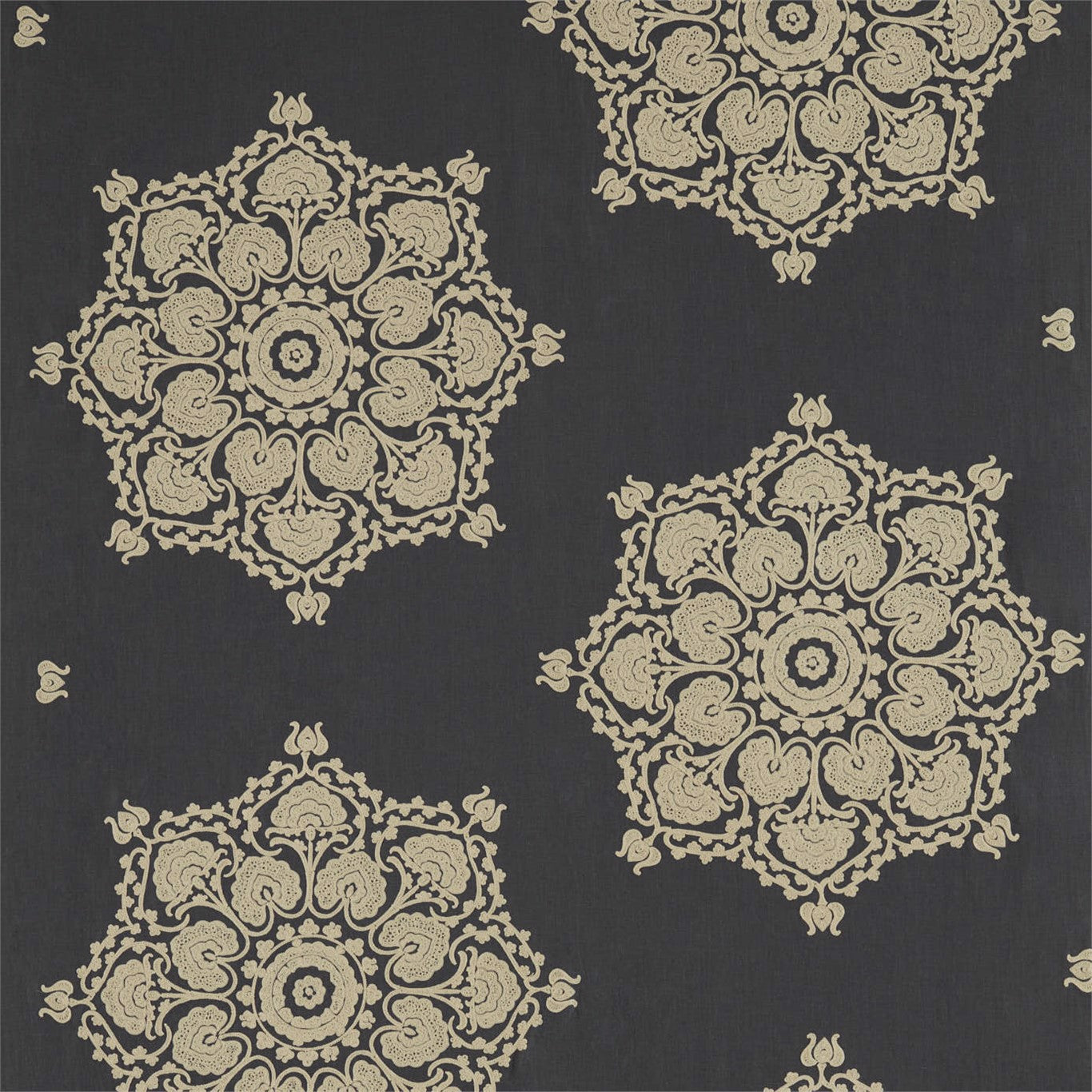 Indian Loop Fabric by Morris & Co.