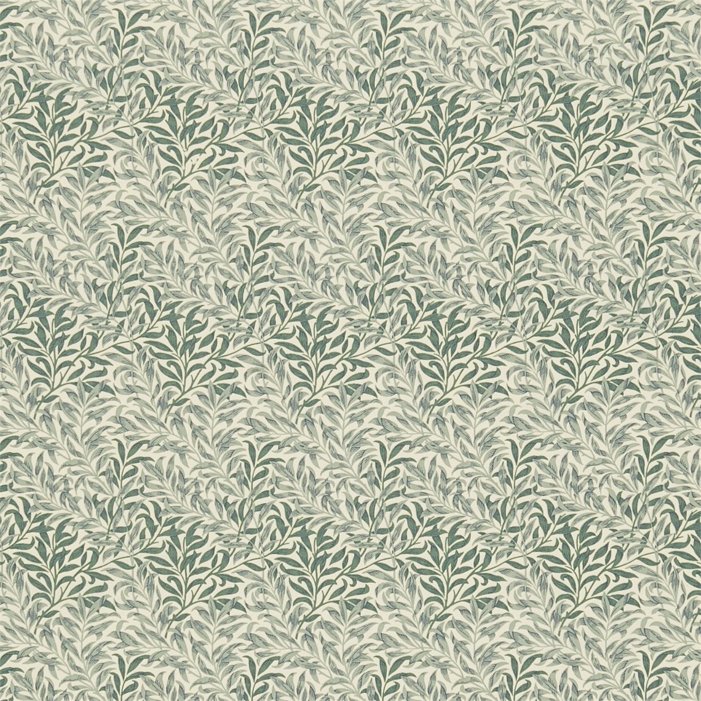 Willow Bough Minor Fabric by Morris & Co.