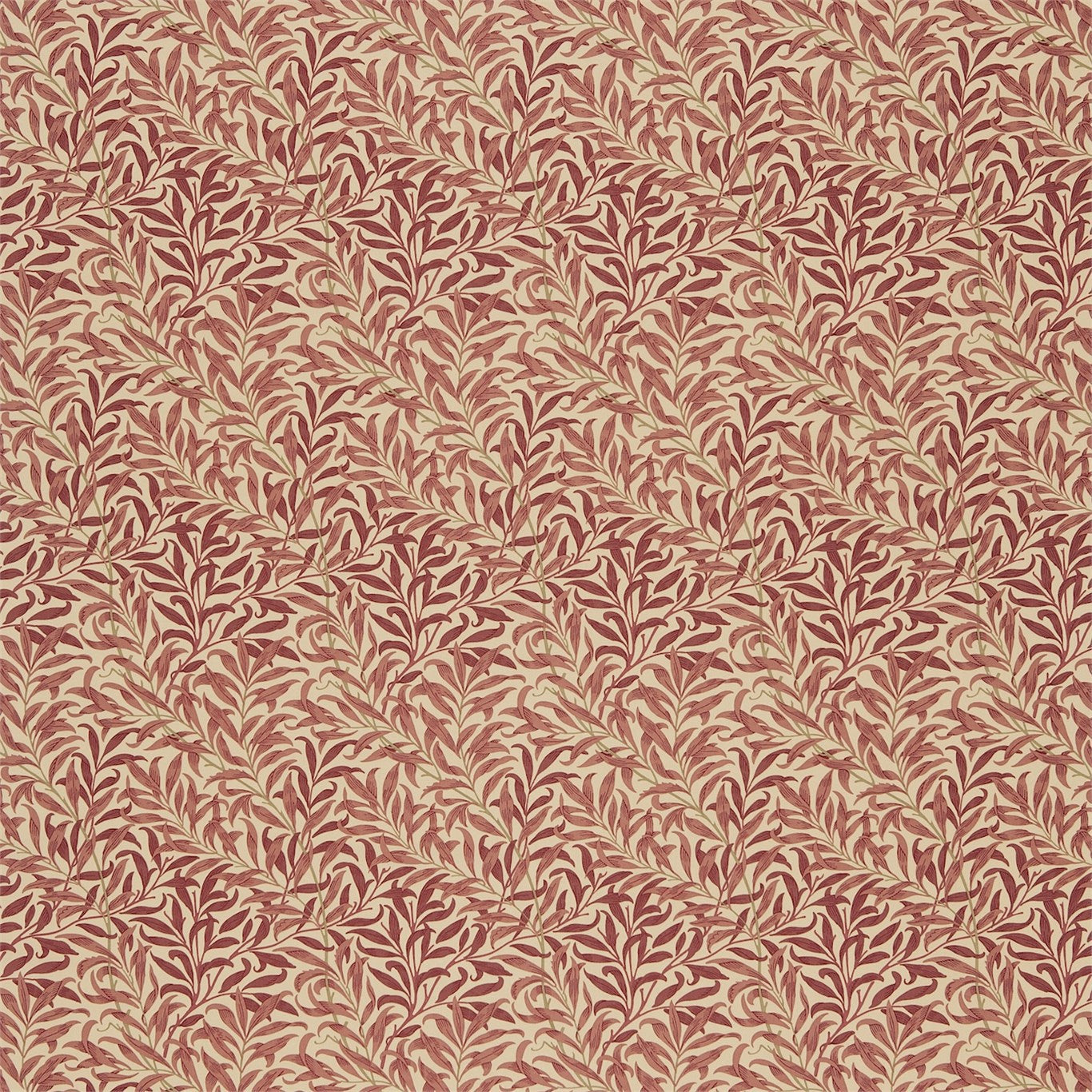 Willow Boughs Fabric by Morris & Co.