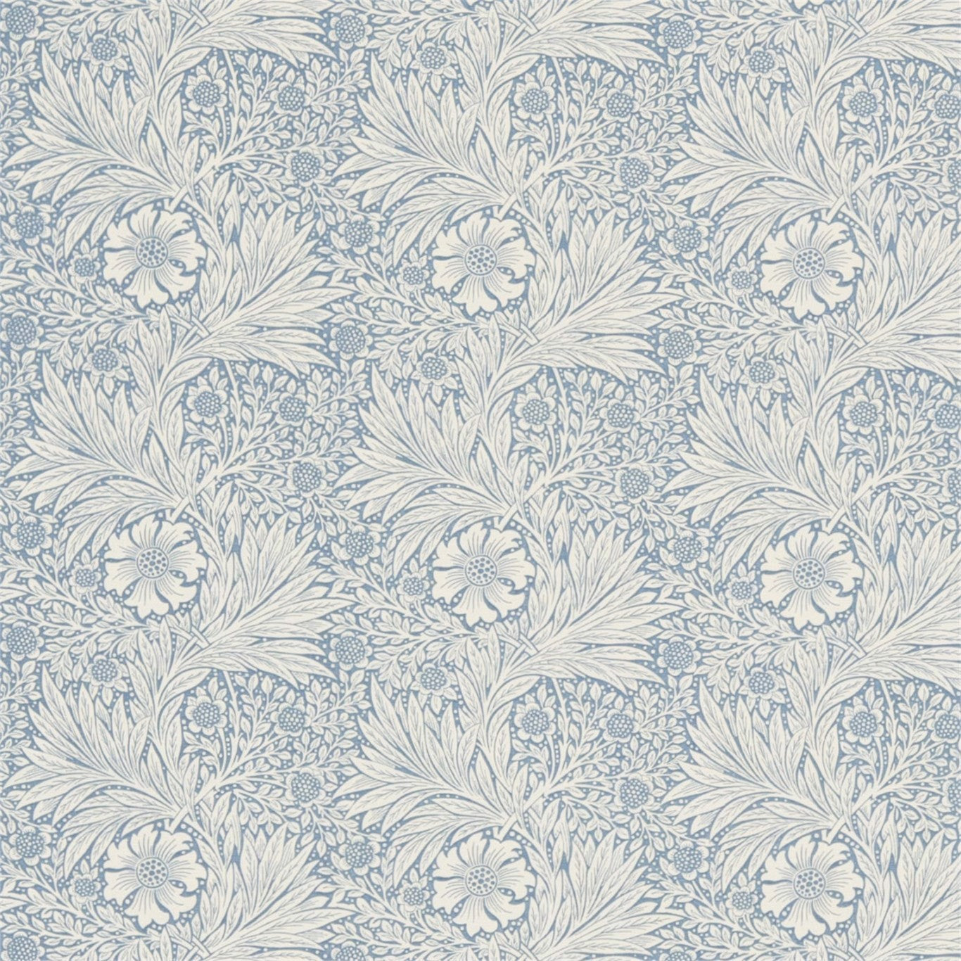 Marigold Fabric by Morris & Co.