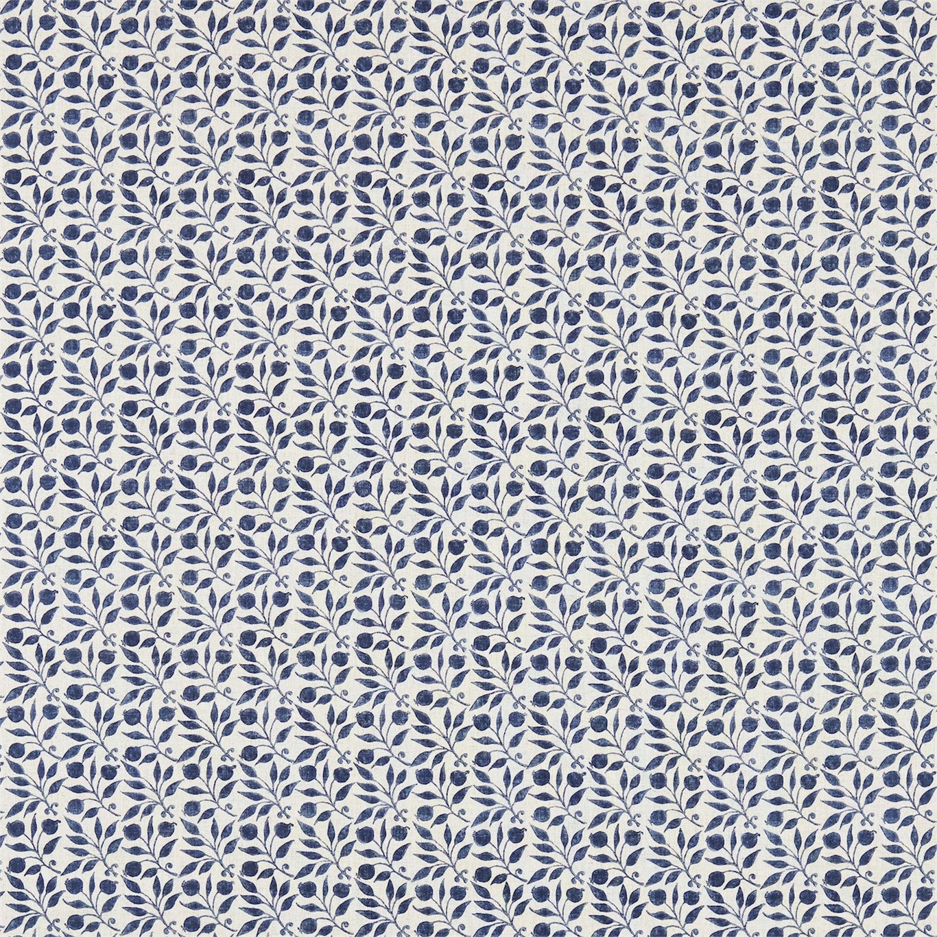 Rosehip Fabric by Morris & Co.