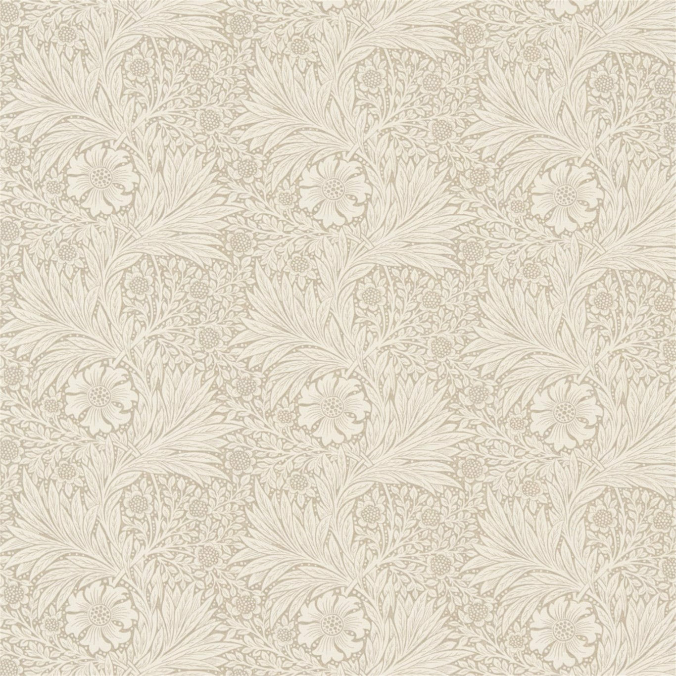 Marigold Fabric by Morris & Co.