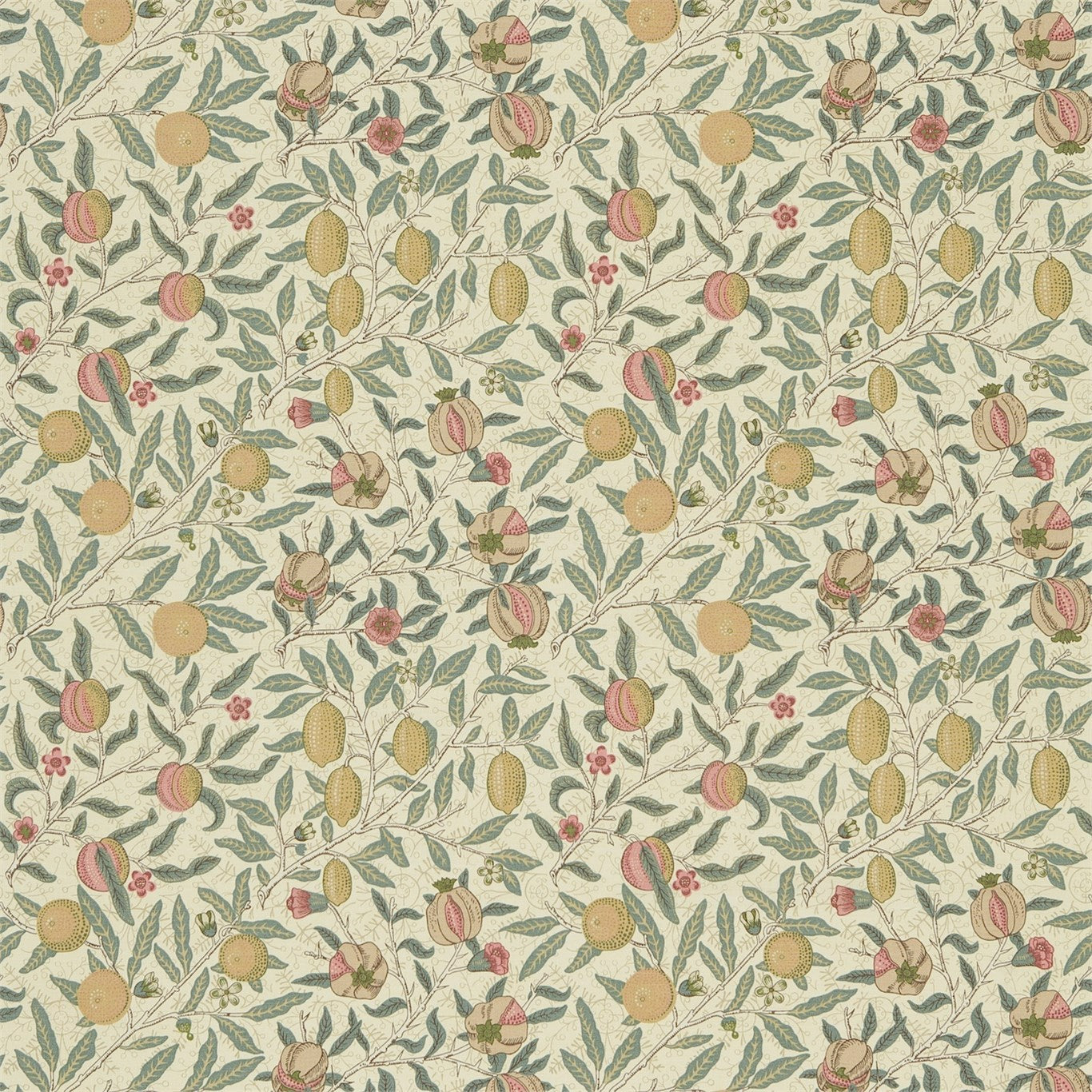 Fruit Fabric by Morris & Co.